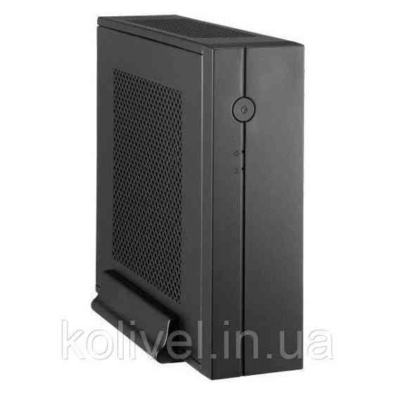 Корпус Chieftec COMPACT IX-01B-OP miniITX, без БЖ, SLIM FF (IX-01B-OP) Киев