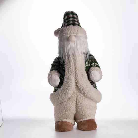 Новорічна фігурка Скандинавський Санта 23×23×66 (см) CR-4-4 Коломыя