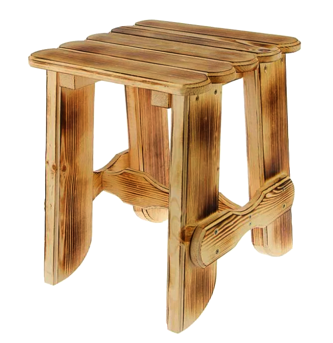 Банний табурет "Вахдат" бенгала Миколаїв - фото 1