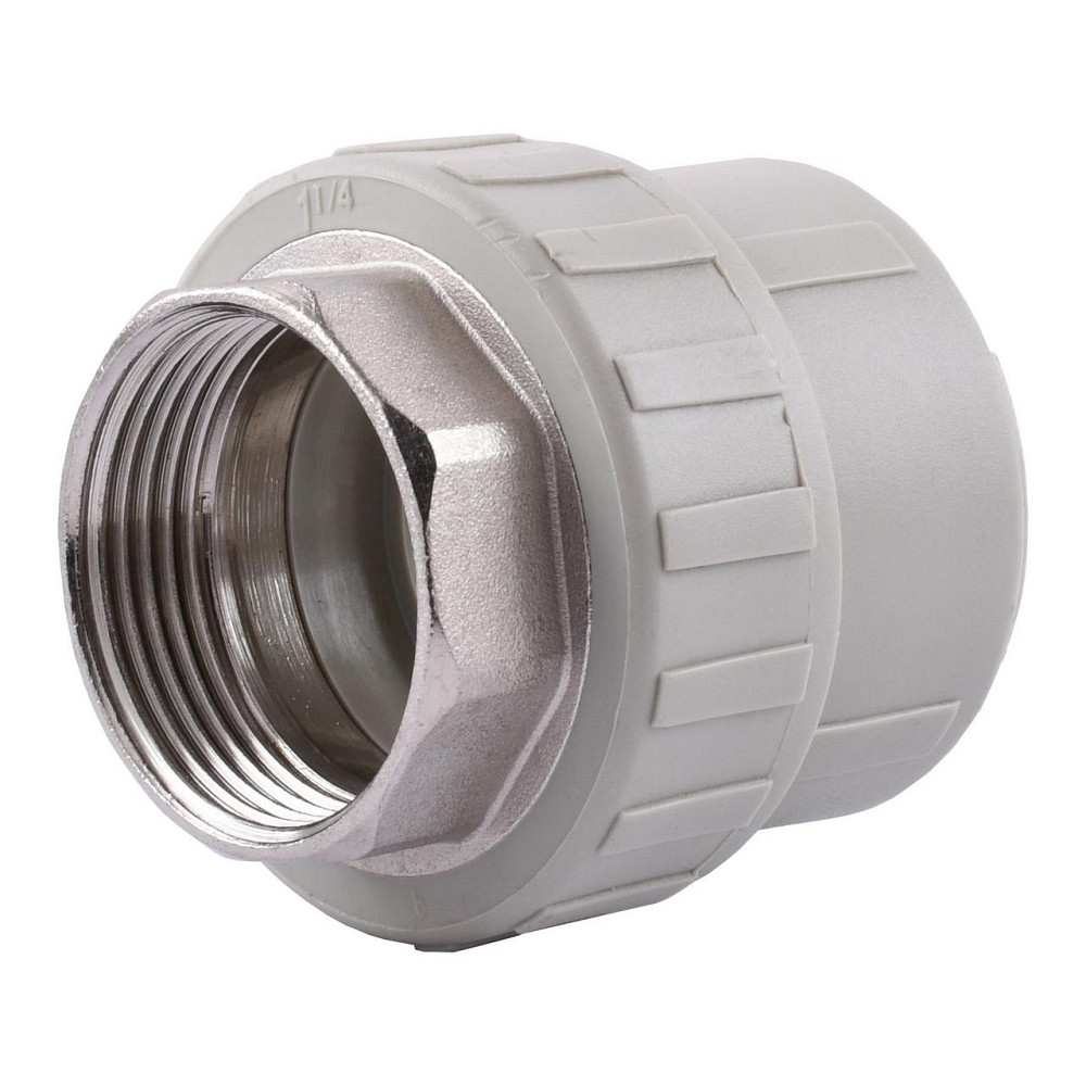 Муфта внутрішня різьба під ключ Vsplast PPR 63х2″ 1004 (000004057) Київ - фото 4