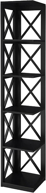 Стеллаж угловой 