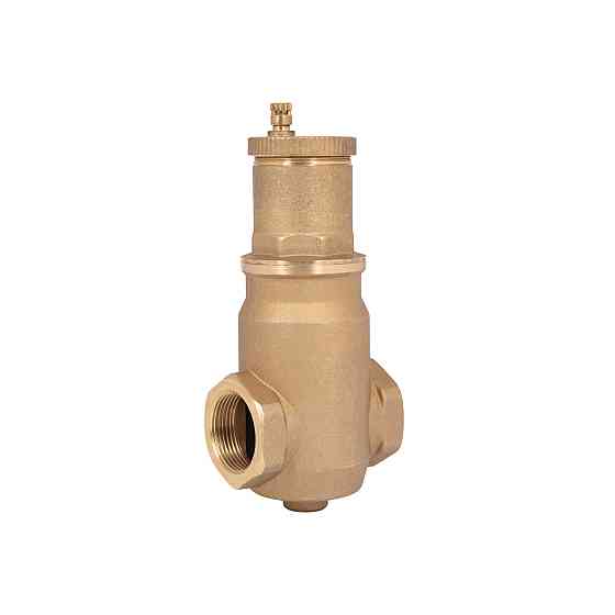 Повітровідвідник Icma автоматичний (дегазатор) 1 1/4" No740 Київ