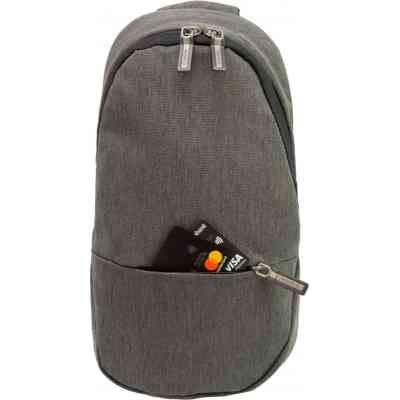 Рюкзак школьный Optima 12.5" На одно плечо (O97591-01) Винница