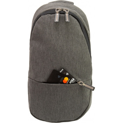 Рюкзак шкільний Optima 12.5" На одне плече (O97591-01) Вінниця - фото 3