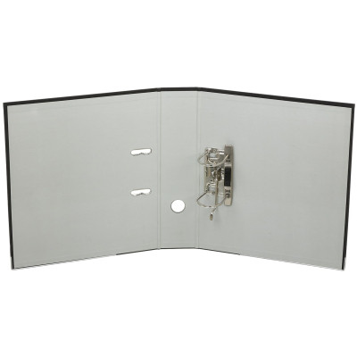 Папка - реєстратор Buromax Etalon A4 75 мм Синя (BM.3015-02c) Вінниця - фото 2