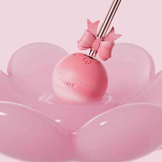 Мини-вибратор в форме леденца BeYourLover SWEET BOBO, 12,3 × 3,7 см Sex Aura Киев