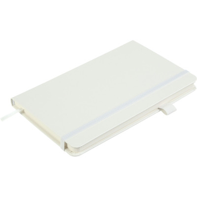 Книга записная Buromax Etalon 125x195 мм 96 листов в точку обложка из искусственной кожи Белая (BM.291360-12) Винница - изображение 3