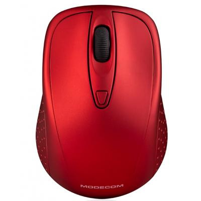 Мишка Modecom MC-WM4.1 Wireless Red (M-MC-0WM4.1-500) Вінниця - фото 1