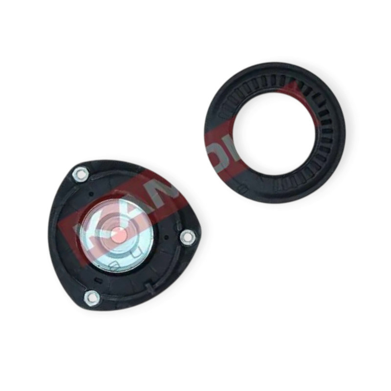 Опора передняя Фольцваген Кади V, Шкода Octavia 12- с Подшипник (KAMOKA) стойки Мукачево - изображение 1