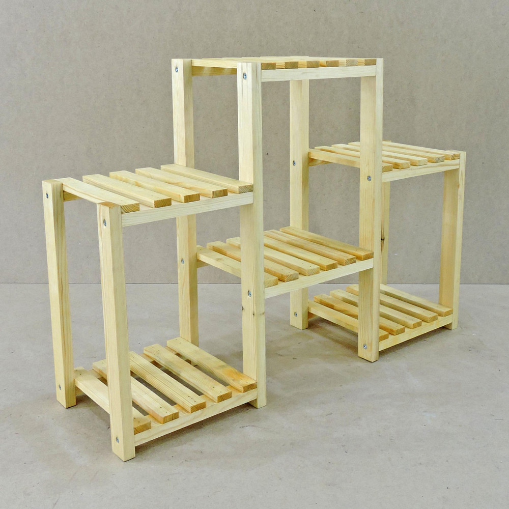 Підставка для квітів "Лейрія 1" каррі Миколаїв - фото 1