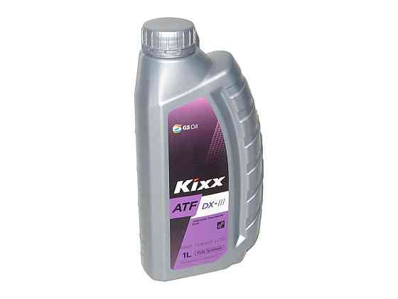 Масло для АКПП KIXX ATF DXIII 1л Винница