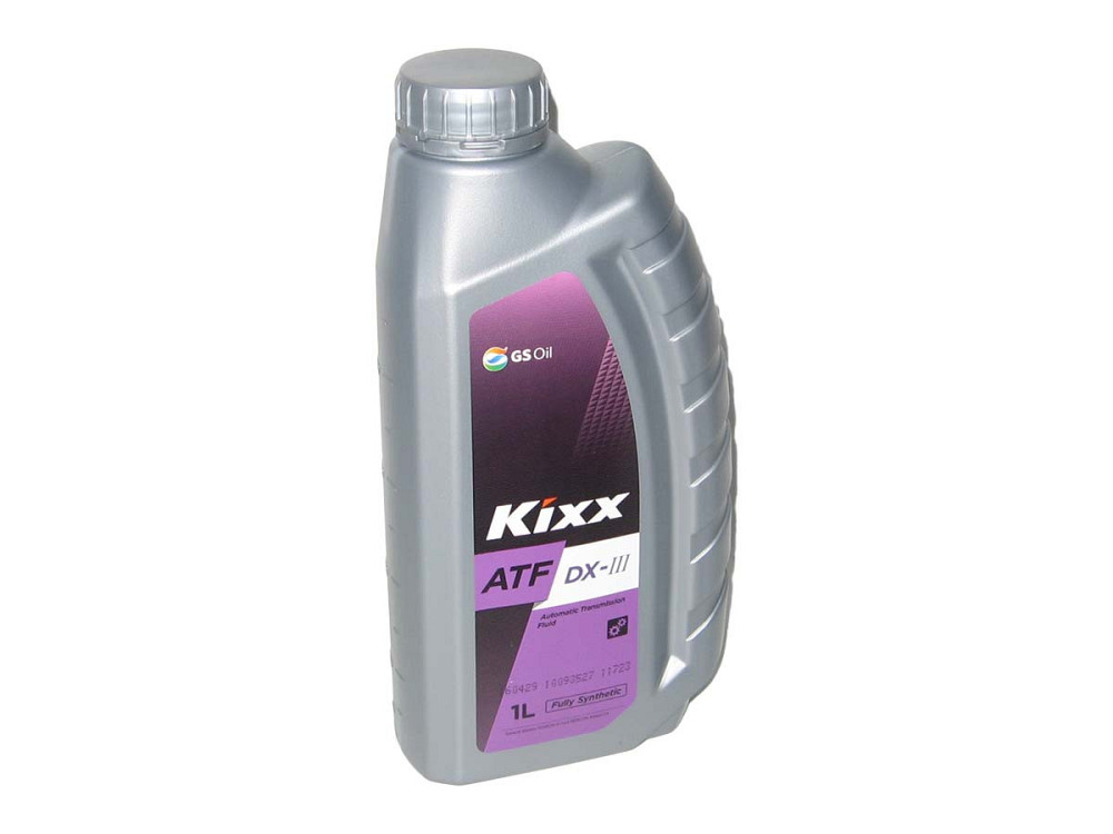 Масло для АКПП KIXX ATF DXIII 1л Винница - изображение 1
