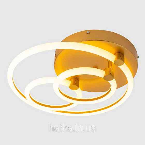 Світлодіодна акрилова люстра Sirius N 3804 Киев