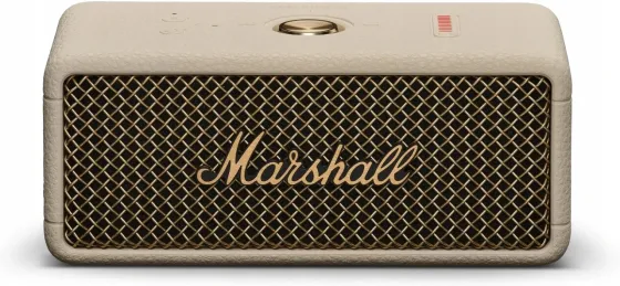 Портативна колонка Marshall Emberton III beżowy Київ