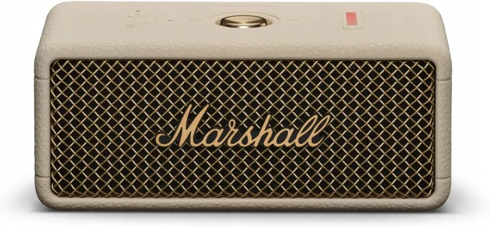 Портативна колонка Marshall Emberton III beżowy Київ - фото 1