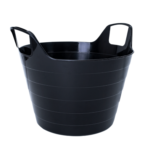 Кошик універсальний чорний Уно Алеана Житомир