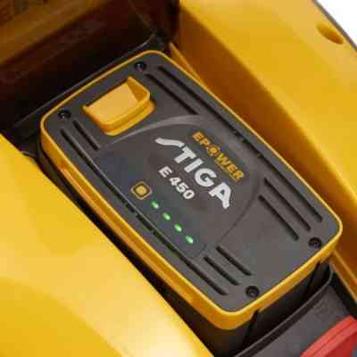 Газонокосилка Stiga 48V, 5Ah, ширина кошения 42 см (Combi344eKit) Винница