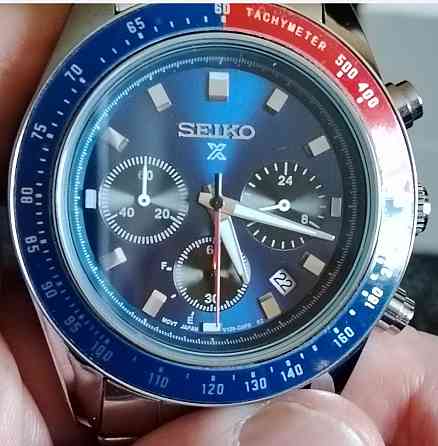 Годинник наручний Seiko Київ