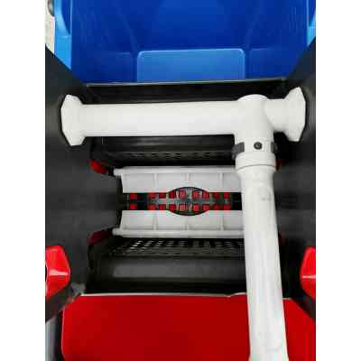 Відро для швабр Planet Household візок для прибирання на 2 відра з віджимом 25+25 л (10249) Вінниця