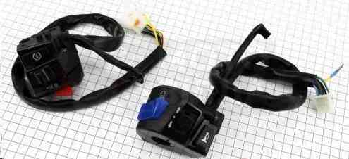 Блоки кнопок руля   (пара) Вайпер   Tado Мукачево