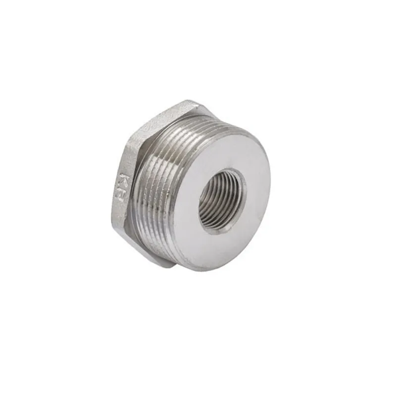 Футорка 1/2 "x1-1 / 2" Koer KF.F0616 (KF0084) Київ - фото 1