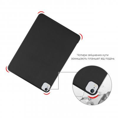 Чехол для планшета AirOn Premium iPad Air 4 10.9" 2020+ film (4822352781031) Винница - изображение 10