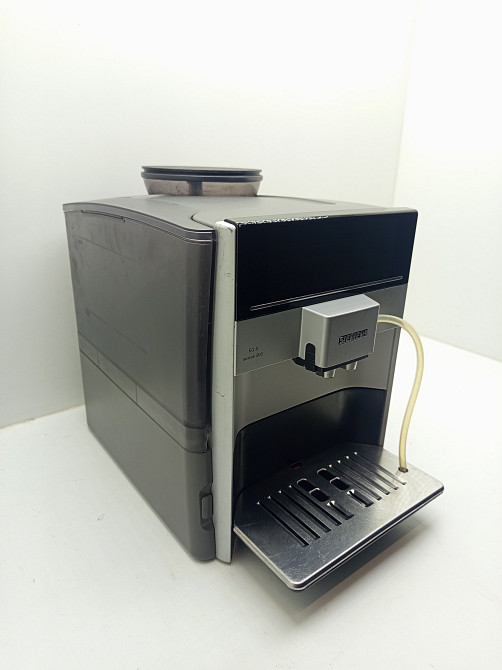 Кавомашина Siemens eq6 s300 (товар вживаний) Луцьк - фото 4