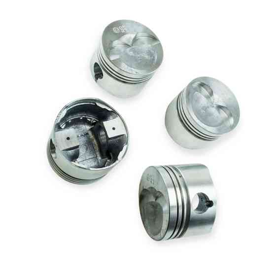 Поршня 307 1,3 (75,25) гр.б (автрамат) Автозаз Мукачево