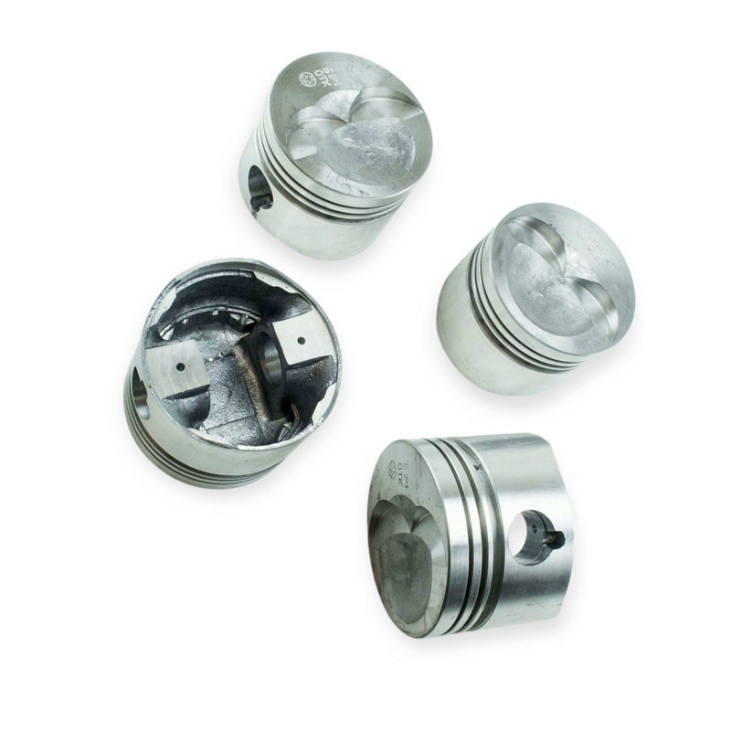 Поршня 307 1,3 (75,25) гр.б (автрамат) Автозаз Мукачево - фото 1