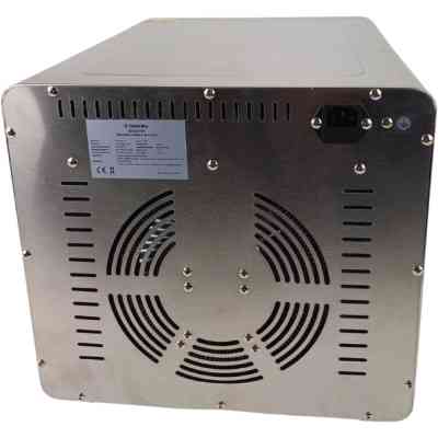 Сушка для овочів та фруктів Tekhniko DH-08D-SS Вінниця