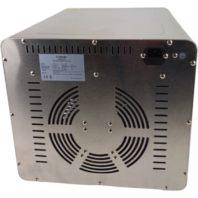 Сушка для овочів та фруктів Tekhniko DH-08D-SS Вінниця - фото 6