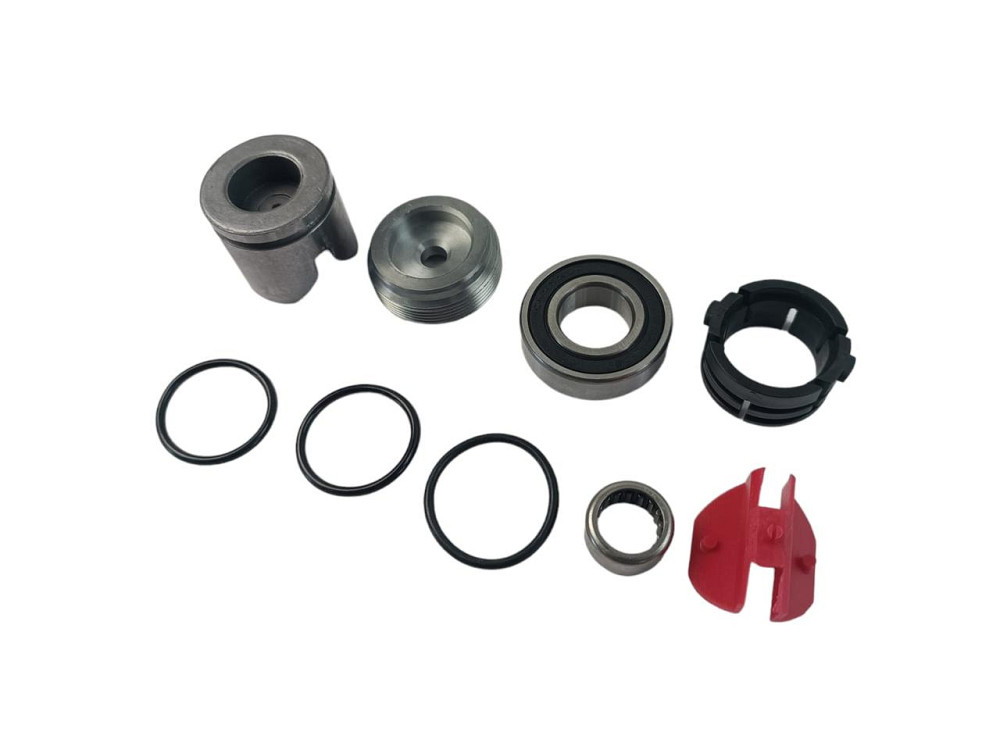 Ремкомплект рейки 2110, 2111, 2112, 1117, 1118, 1119 з підшипником кермовий Мукачево - фото 2