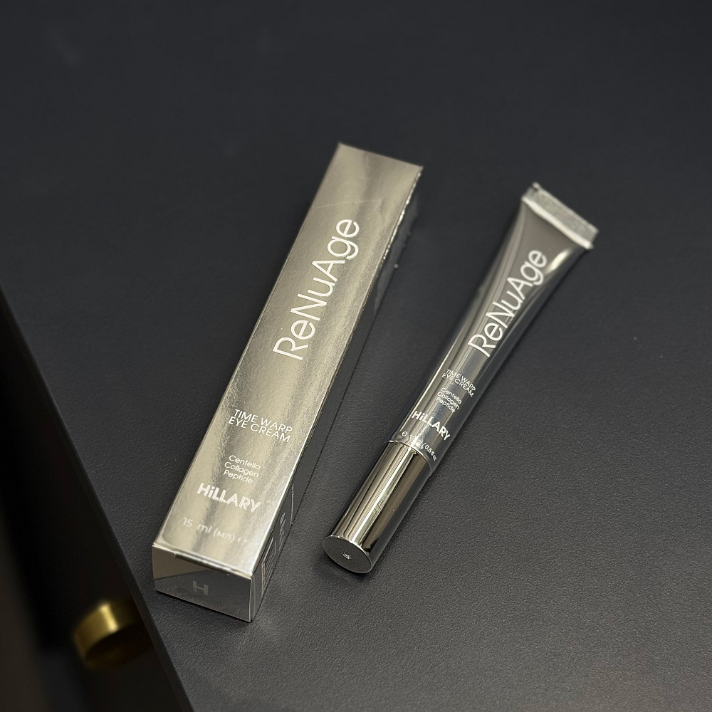 Комплекс моделирующего ухода с экзосомами и пептидами ReNuAge Sculpting Care Complex with Exosomes and Peptides Hillary Киев - изображение 2