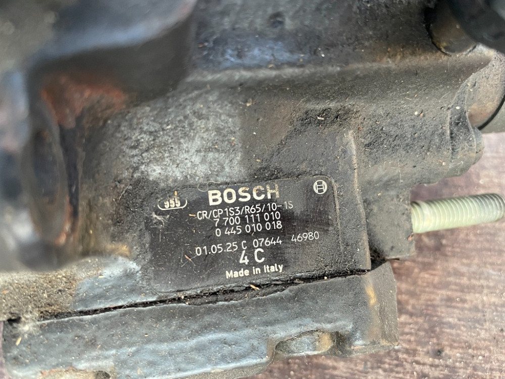 Паливний насос Renault Laguna 1.9 dci 2001-2007 (0445010018) Ковель - фото 3