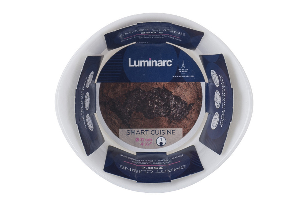 Форма для запікання LUMINARC SMART CUISINE, 11 см (6409569) Київ - фото 6