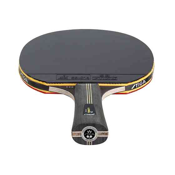 Ракетка для настольного тенниса Stiga Trinity 3 Star ver.2 FL (1213-1208-35) Киев