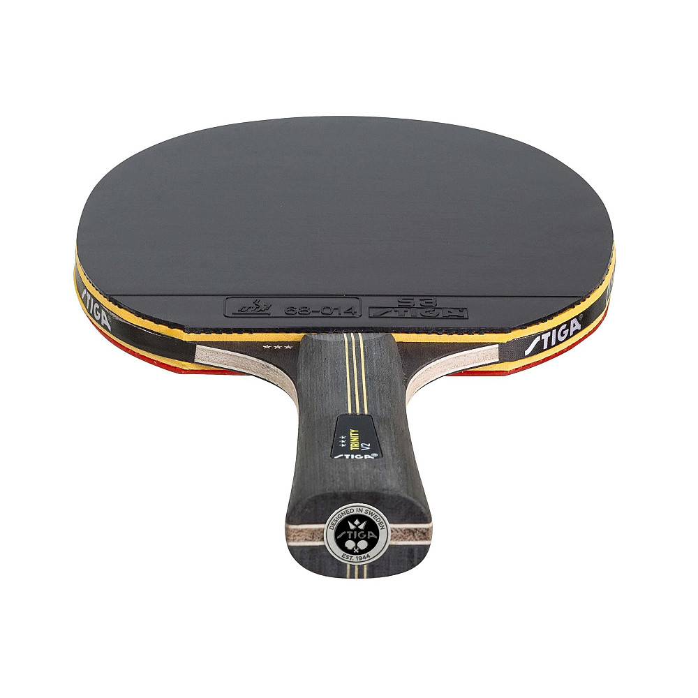 Ракетка для настольного тенниса Stiga Trinity 3 Star ver.2 FL (1213-1208-35) Киев - изображение 4