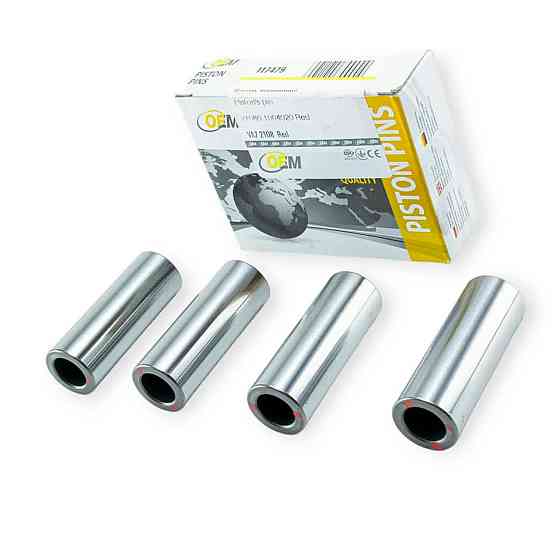 Пальцы 2108 (-) красные поршневые Мукачево