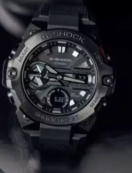 Часы Casio GST-B400BB-1A ! Оригинал! Киев - изображение 2