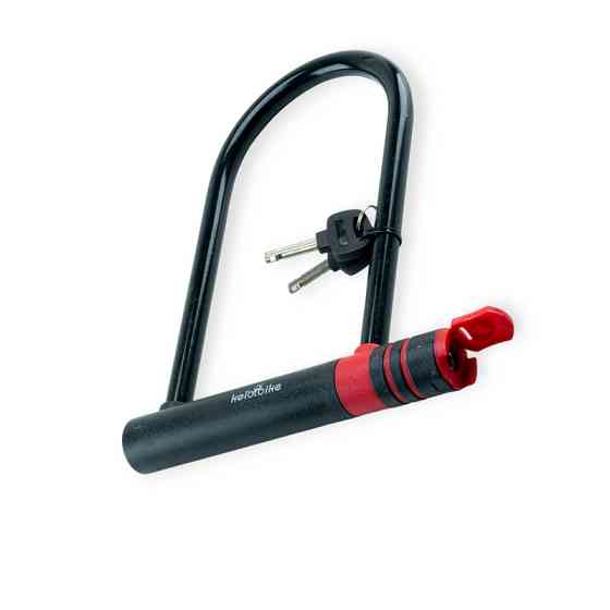 Замок (железная скоба TY301) противоугонный Мукачево