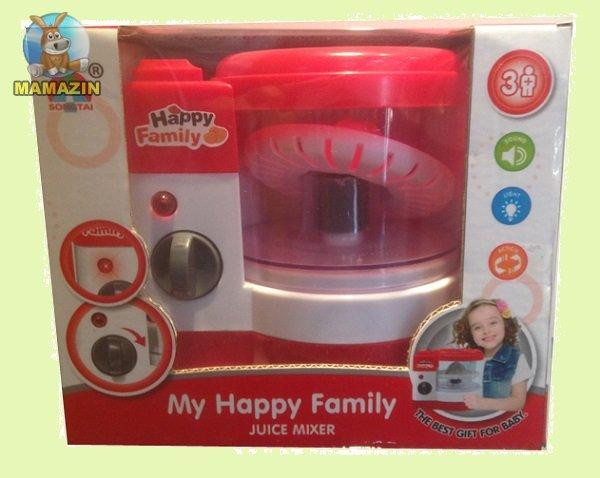 Соковитискач іграшковий на батарейках звук світло (5218) Чернігів - фото 1