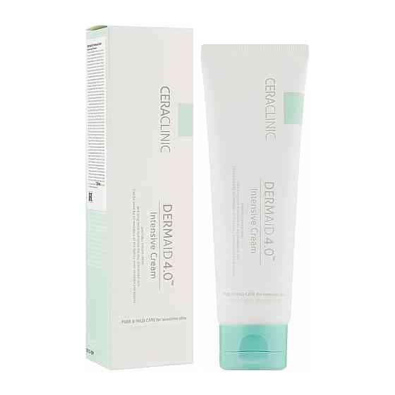 Крем для обличчя Зволоження Dermaid 4.0 Intensive Cream Ceraclinic 50 мл Київ