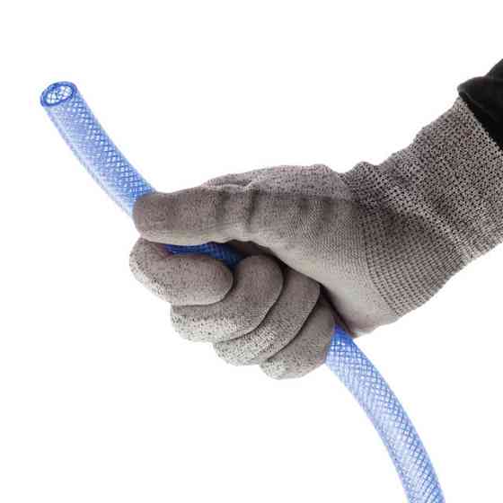 Шланг високого тиску PVC армований, 15 бар, 12×2,5 мм, 50 м INTERTOOL PT-1743 Київ