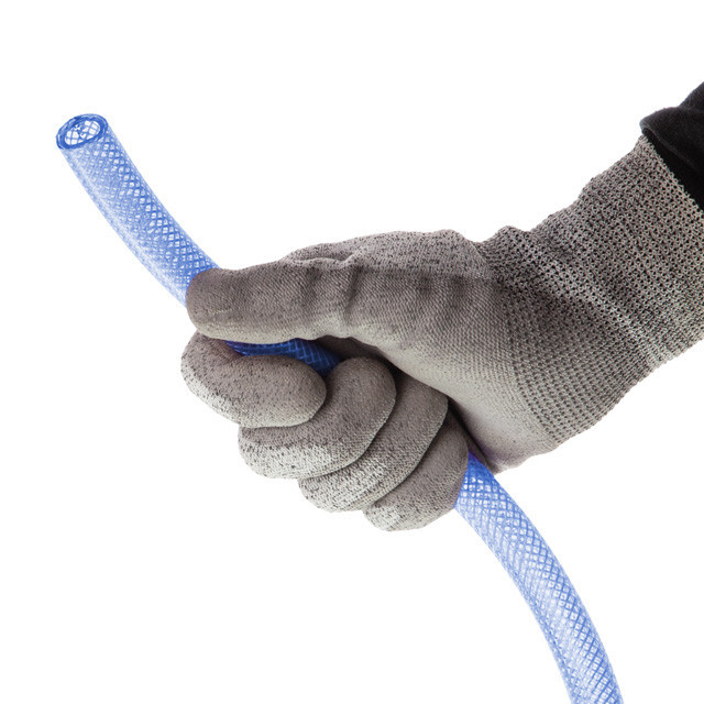 Шланг високого тиску PVC армований, 15 бар, 12×2,5 мм, 50 м INTERTOOL PT-1743 Київ - фото 4