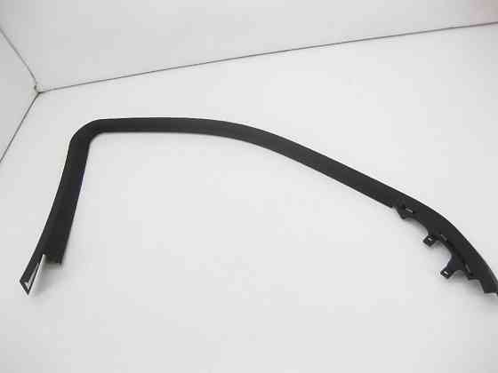 Mercedes-Benz  A1667270178 9051 Обшивка рами вікна передніх лівих дверей чорна ML/GLE W166 GL/GLS X166 Одеса