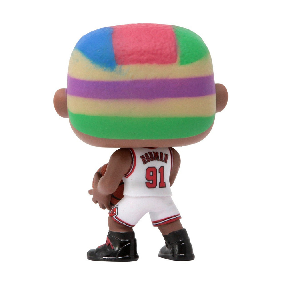 Ігрова фігурка Funko POP! серії NBA: Chicago Bulls - Денніс Родман Днепр - изображение 4