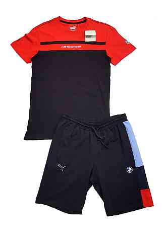 Футболка Puma BMW Motorsport,оригинал Киев