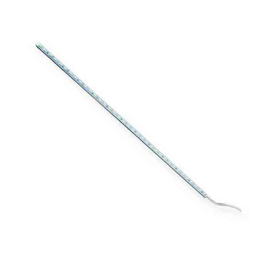 Стрічка метал. 12V 36 SMD діод синій 50см світлодіодний Мукачево