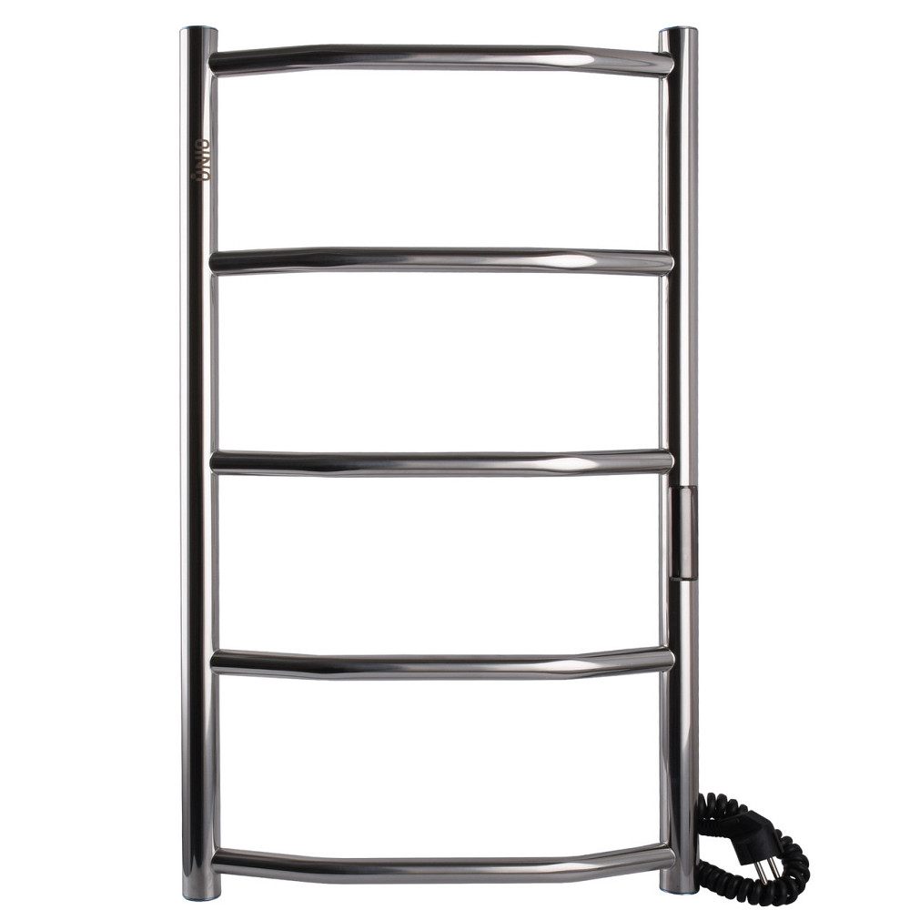 Полотенцесушитель UNIO LT EU 700-400-5 Лесенка Трапеция электро (000023795) Киев - изображение 1