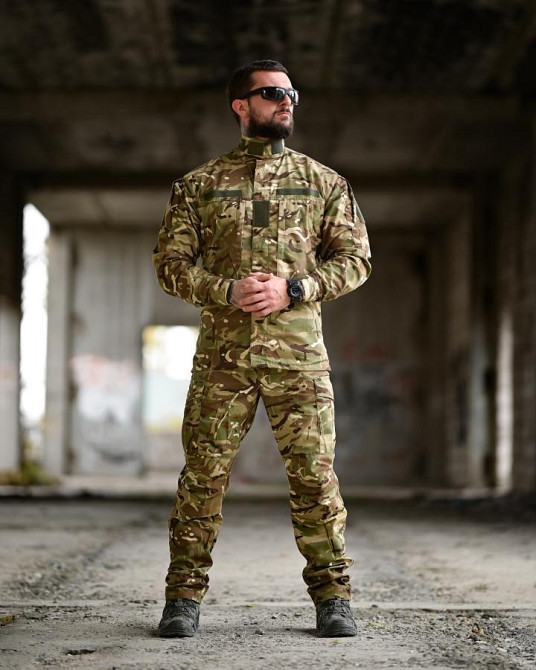 Уставний тактичний костюм мудитик + термо ВТ68723 Одеса - фото 12